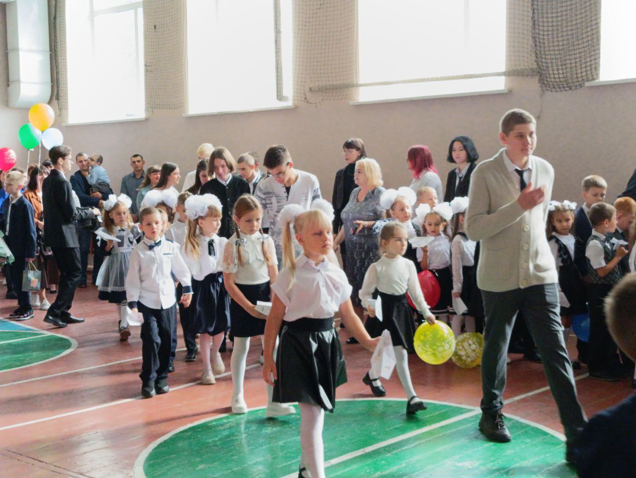 Дан старт учебному году.